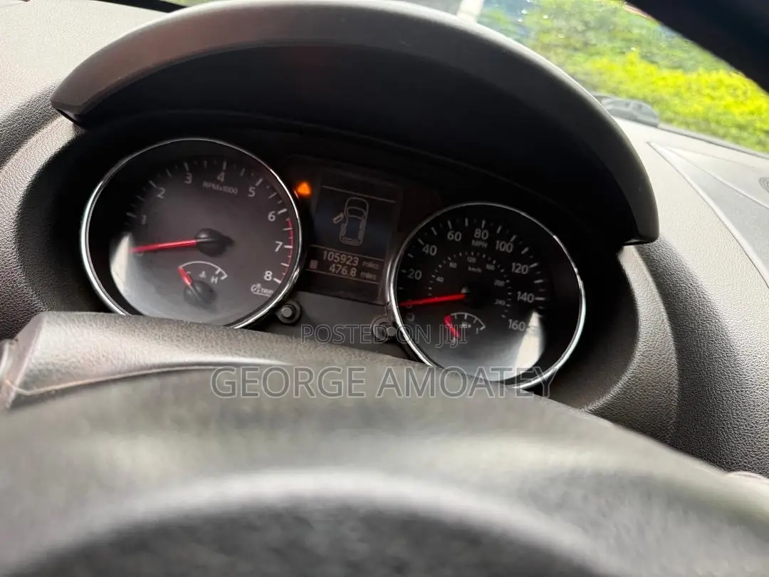 Nissan Rogue 2013 Gray