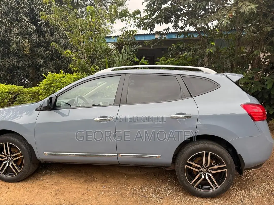 Nissan Rogue 2013 Gray