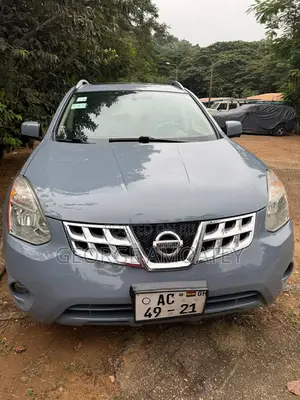 Nissan Rogue 2013 Gray