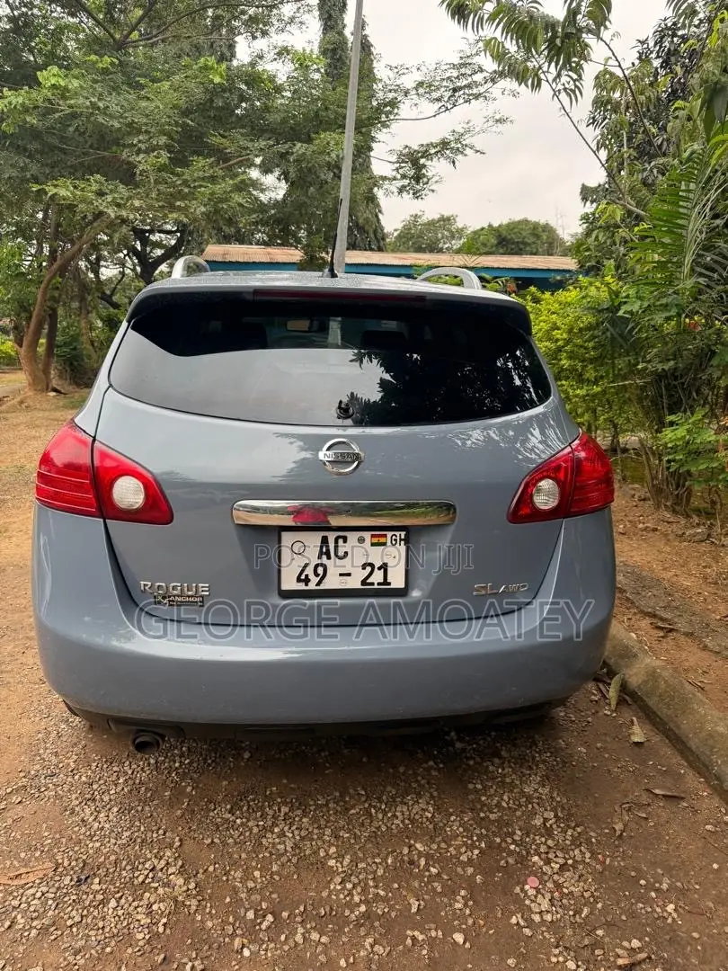 Nissan Rogue 2013 Gray