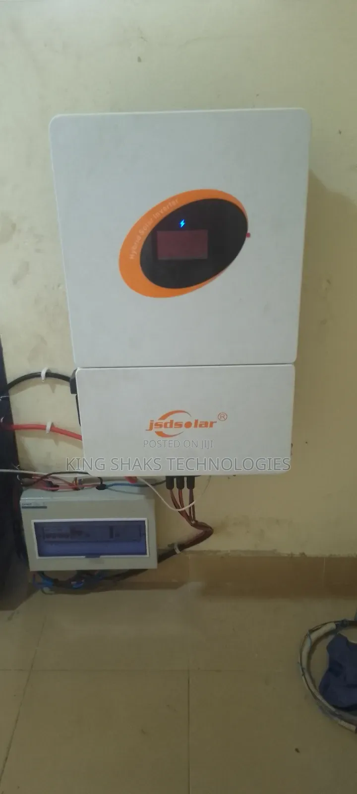 Solar System Installation