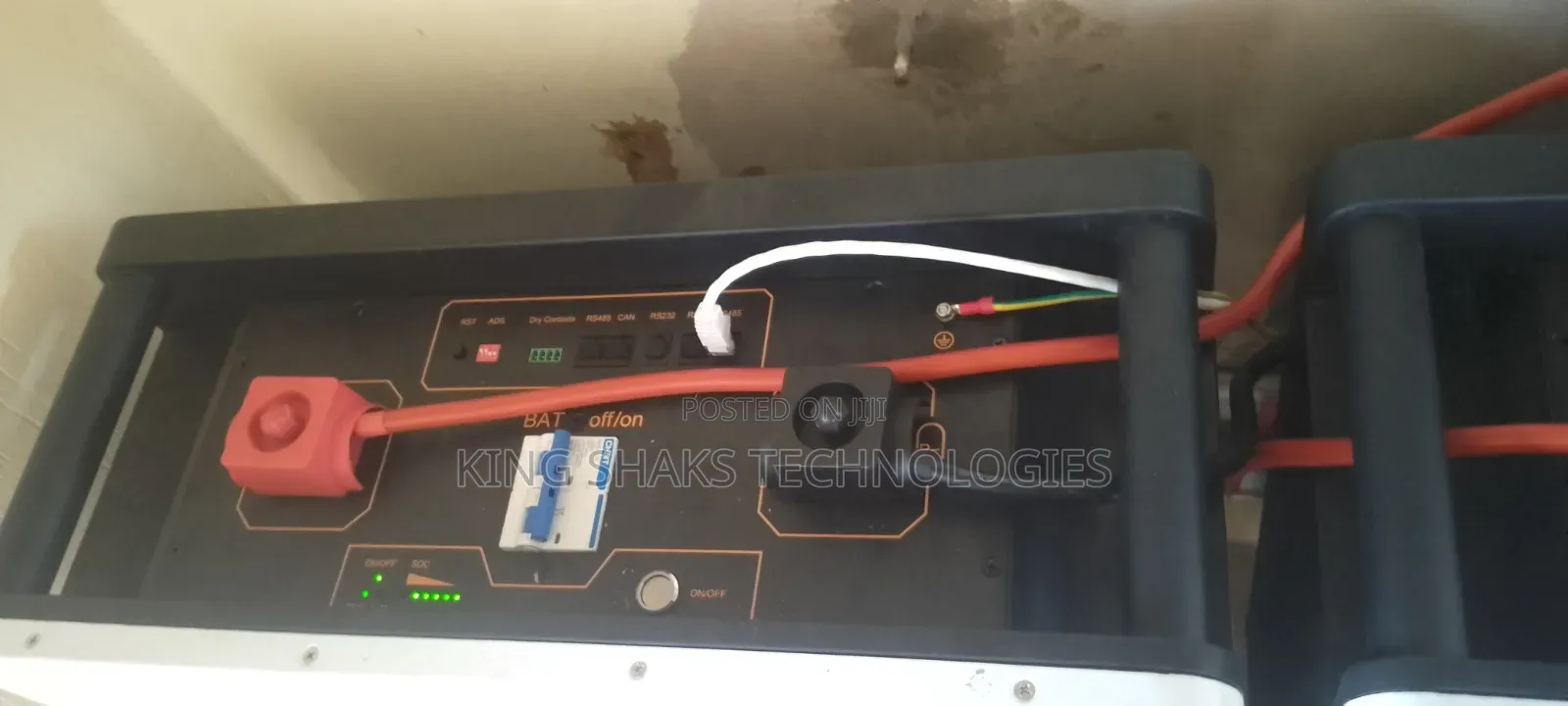 Solar System Installation