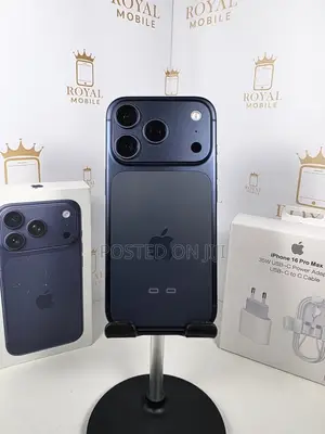 Apple iPhone 17 Pro Max 256 GB Blue