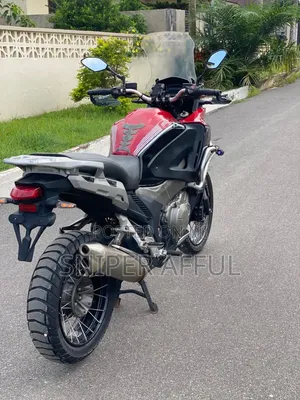 Honda 2024 Red