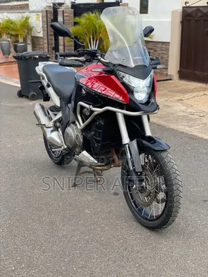Honda 2024 Red