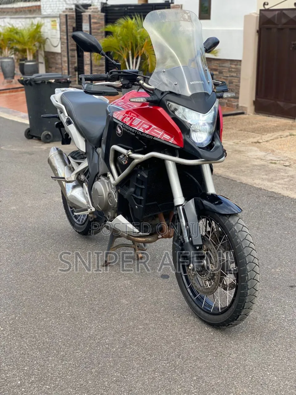 Honda 2024 Red