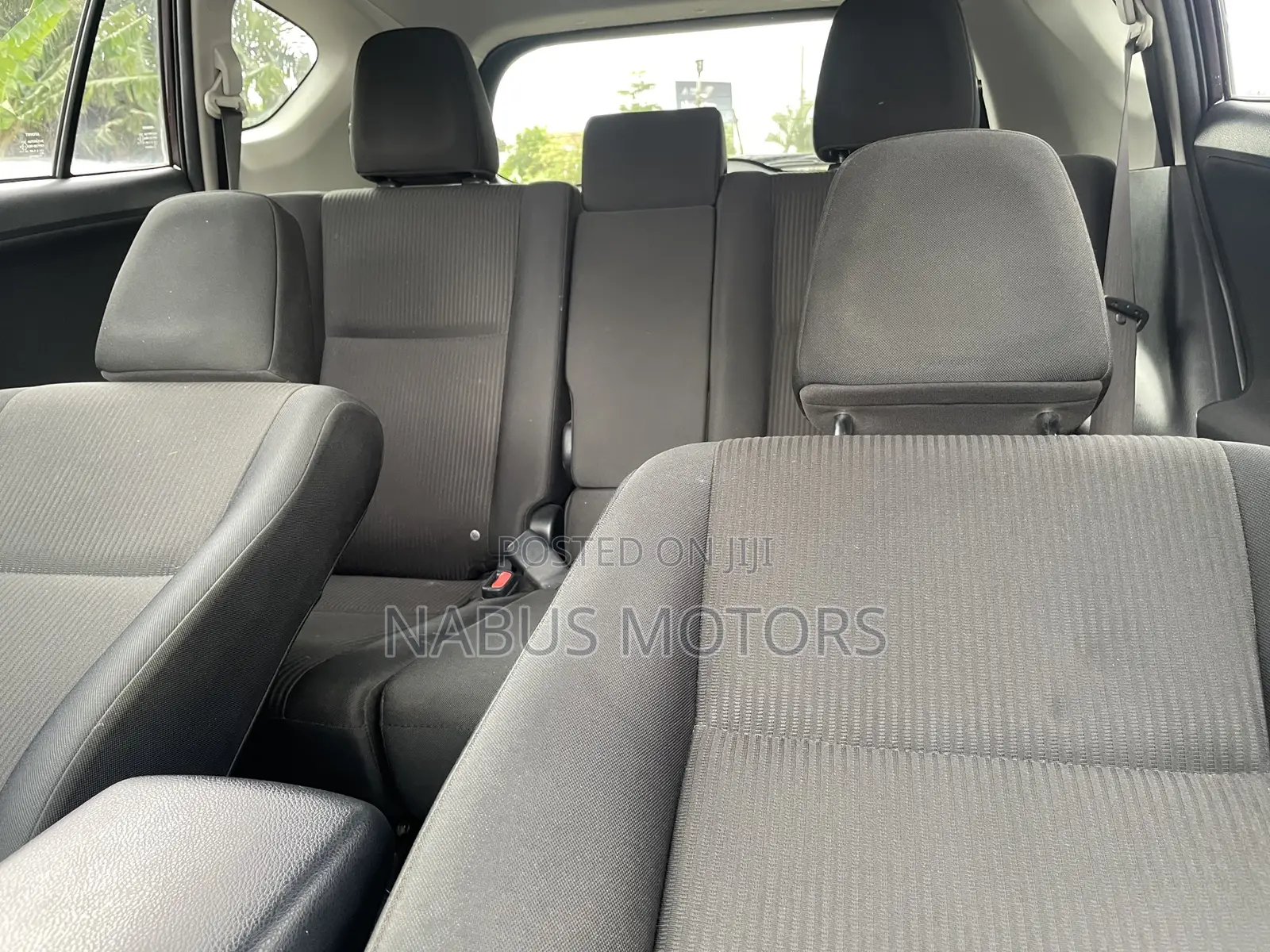 Toyota RAV4 2017 Purple