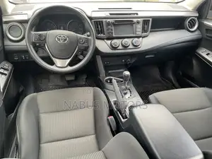 Toyota RAV4 2017 Purple