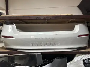 Honda Civic 2022 2023 Back Bumper Complete