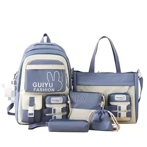 Backpack School Bags 