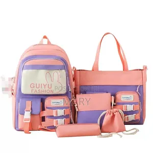 Backpack School Bags 