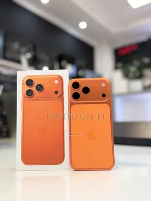Apple iPhone 17 Pro Max 256 GB Orange