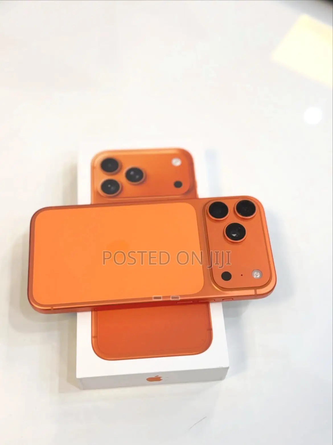 Apple iPhone 17 Pro Max 256 GB Orange