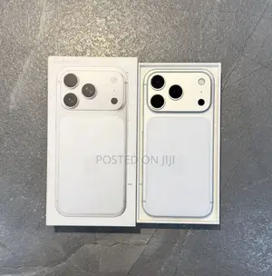 Apple iPhone 17 Pro Max 256 GB Silver
