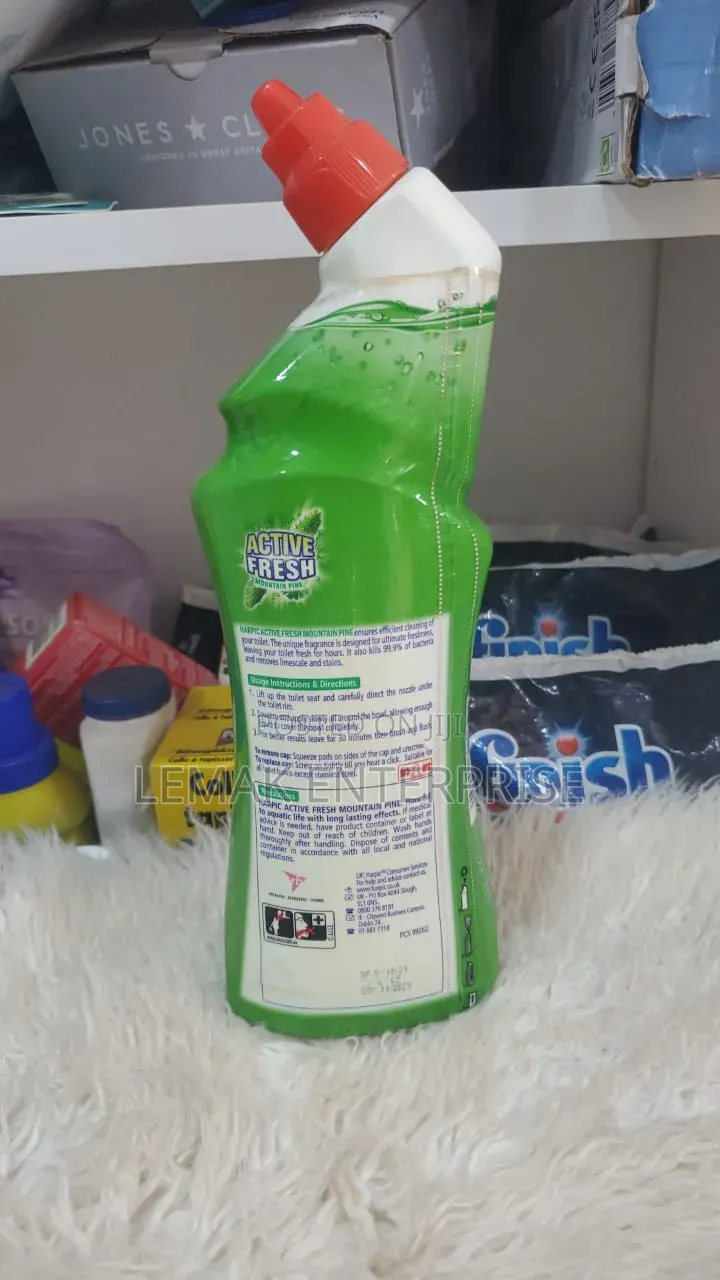 Harpic Active Fresh Toilet Gel 750ml