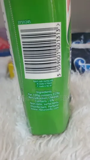 Harpic Active Fresh Toilet Gel 750ml