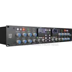 Solid State Logic THE BUS+ 2-Channel Bus Compressor/Dynamic Equalizer