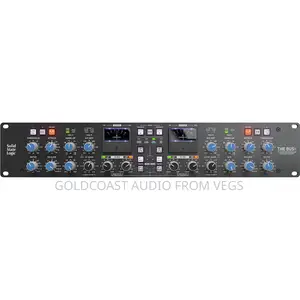 Solid State Logic THE BUS+ 2-Channel Bus Compressor/Dynamic Equalizer