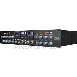 Solid State Logic THE BUS+ 2-Channel Bus Compressor/Dynamic Equalizer