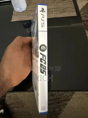 Fifa Fc 25 Cd