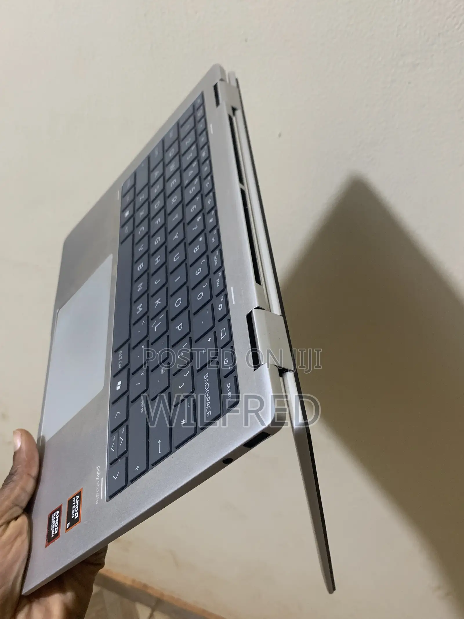 Laptop HP Envy x360 16GB AMD Ryzen 5 SSD 512GB