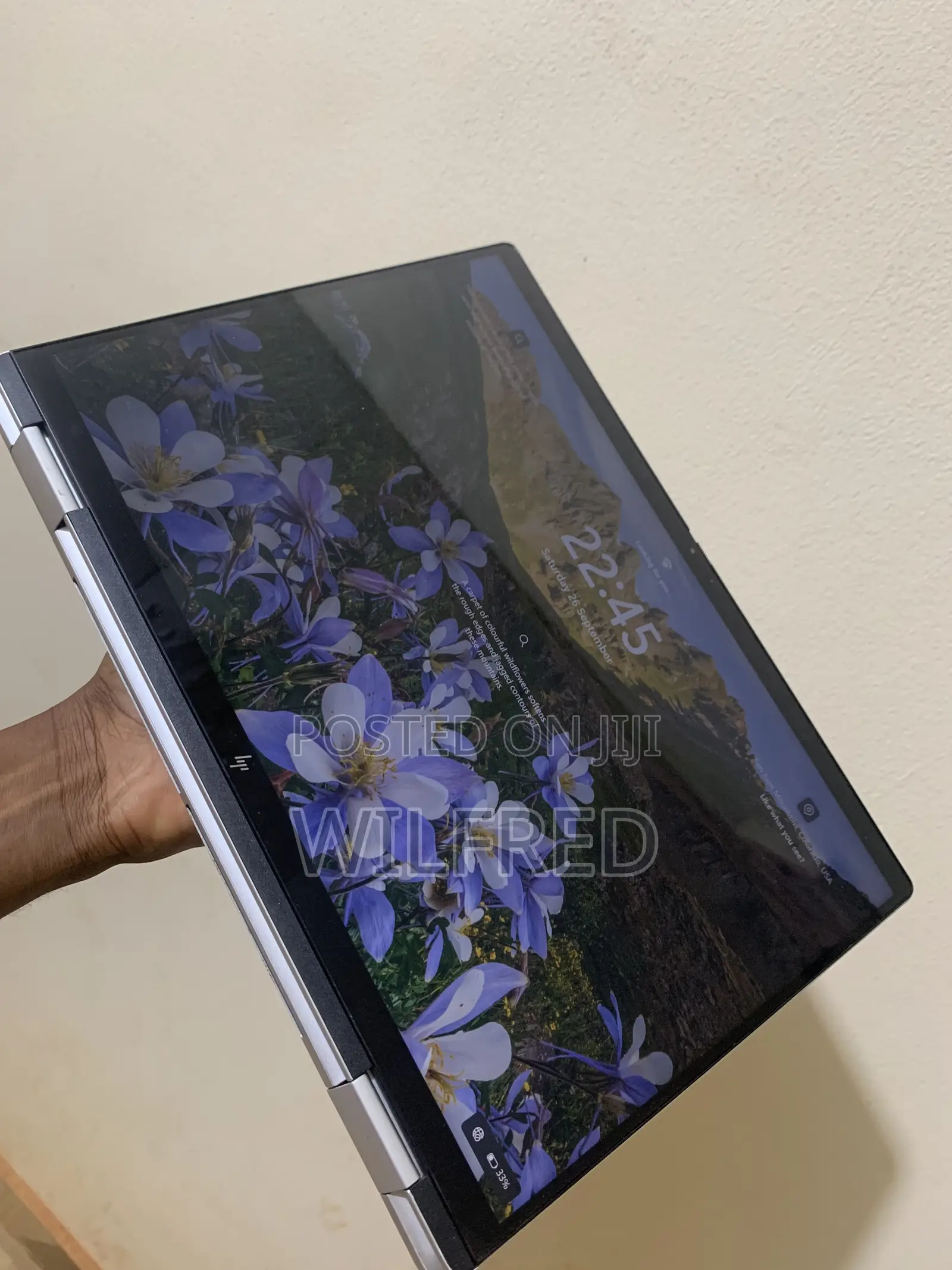 Laptop HP Envy x360 16GB AMD Ryzen 5 SSD 512GB