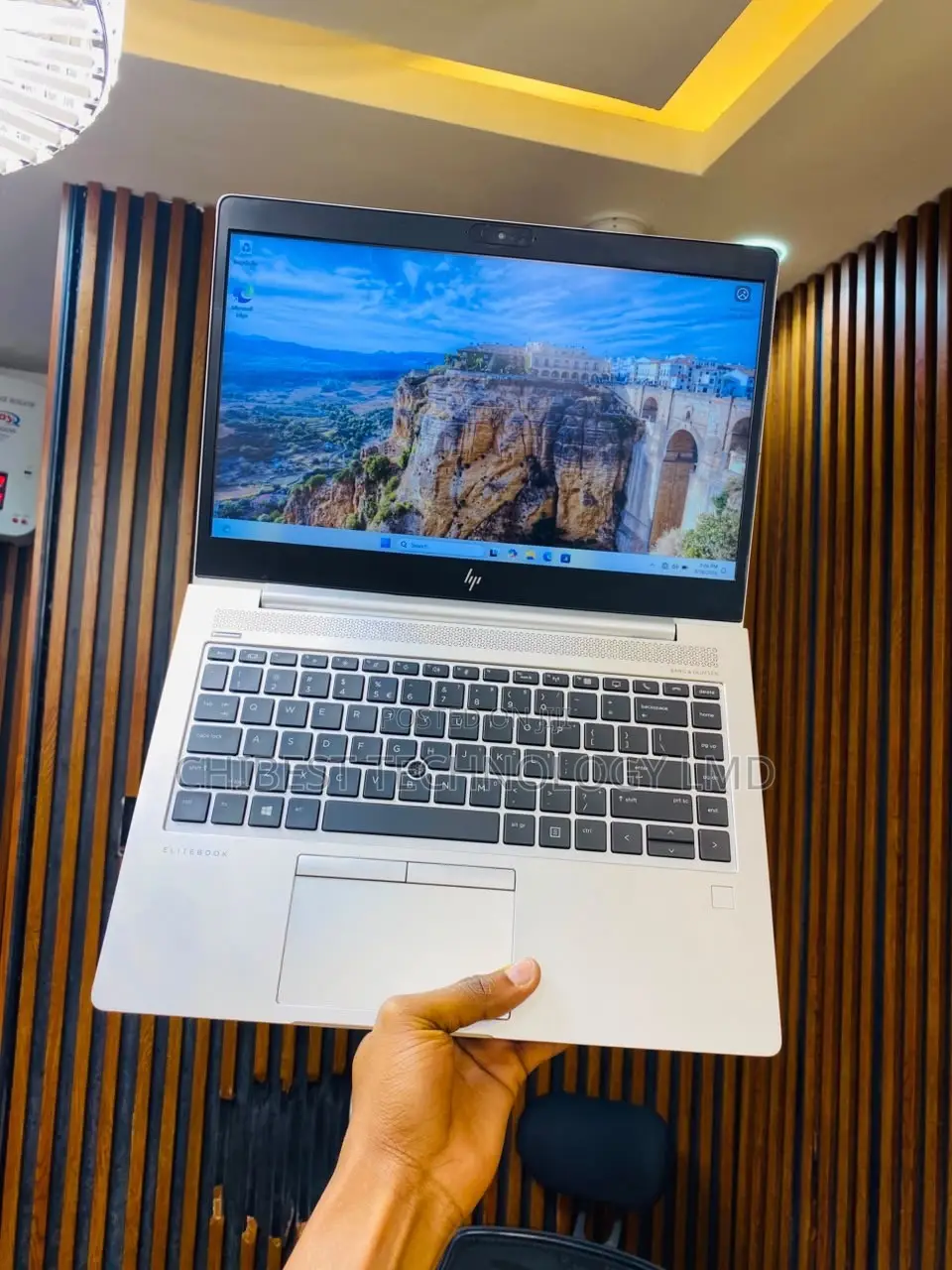 Laptop HP EliteBook 745 G6 8GB AMD Ryzen 3 SSD 256GB