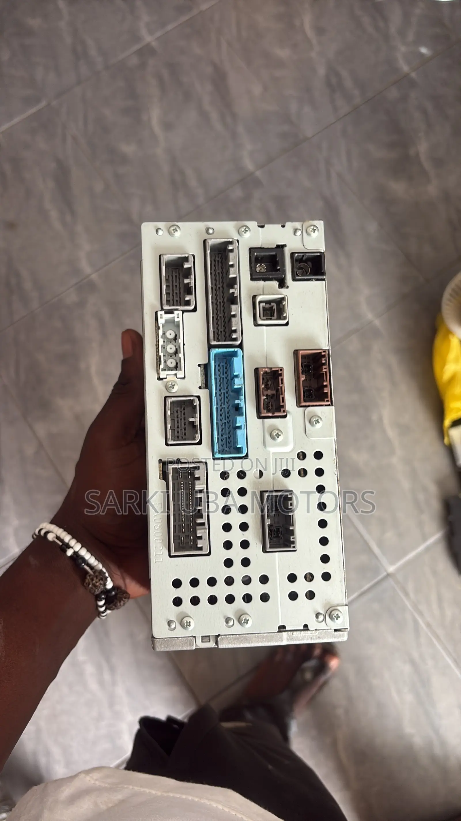 2018-2022 Honda Accord Radio Receiver Module Unit 39540-Twa-A14
