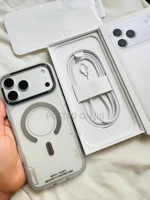 Apple iPhone 17 Pro Max 512 GB Silver