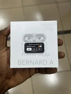 Touch Controller Ear Pod