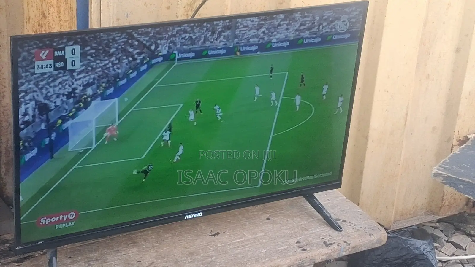 Asano Digital Satellite TV