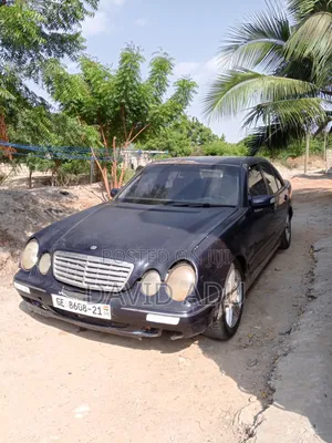 Mercedes-Benz E320 2002