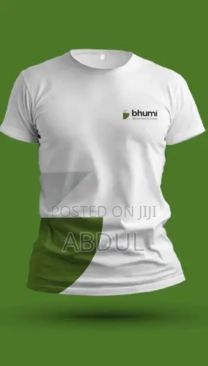 High Quality T-Shirt Printing/Embroidery Service