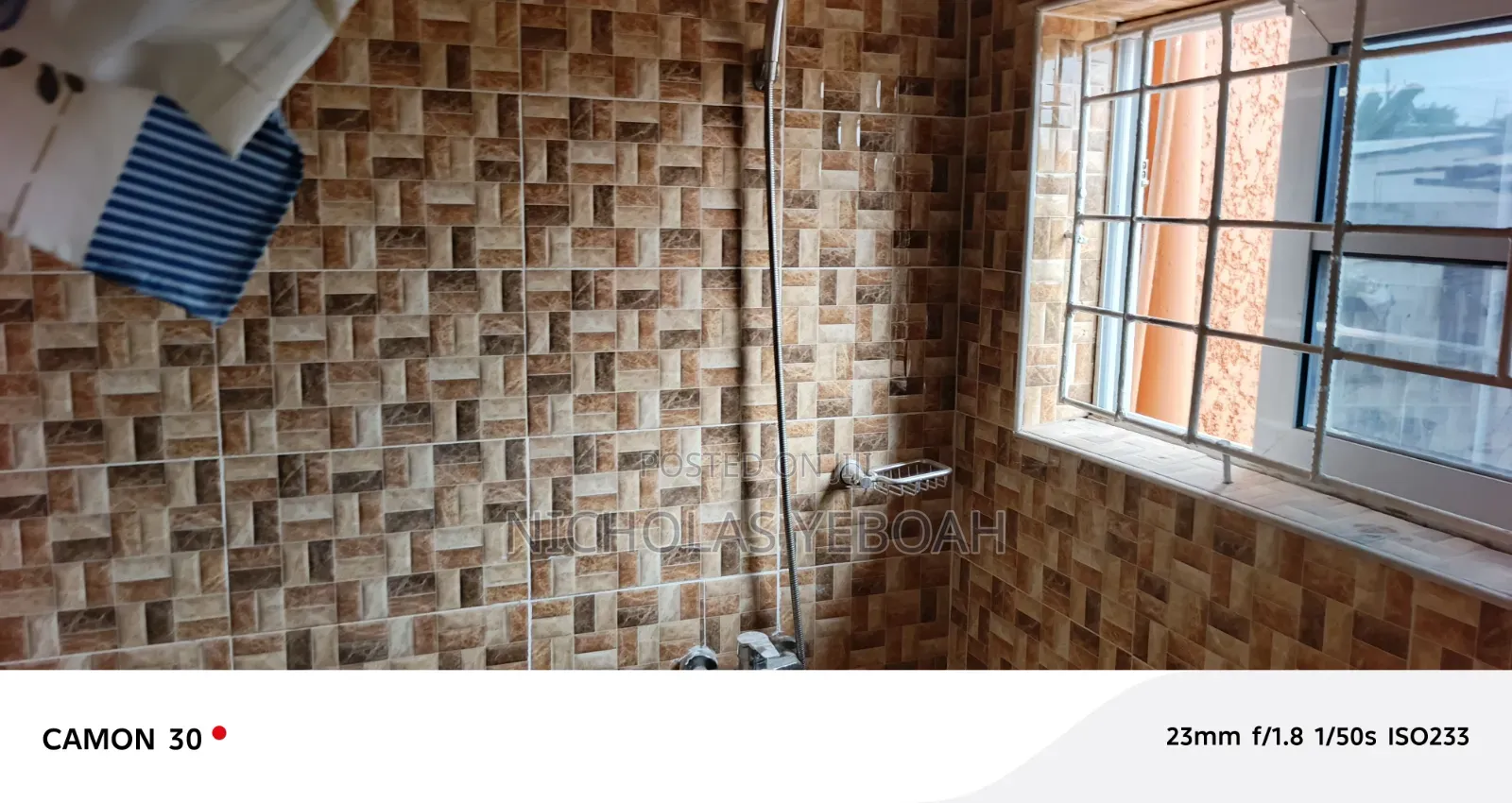 2bdrm Apartment in Din-Pa Real Estate, Kumasi Metropolitan for rent