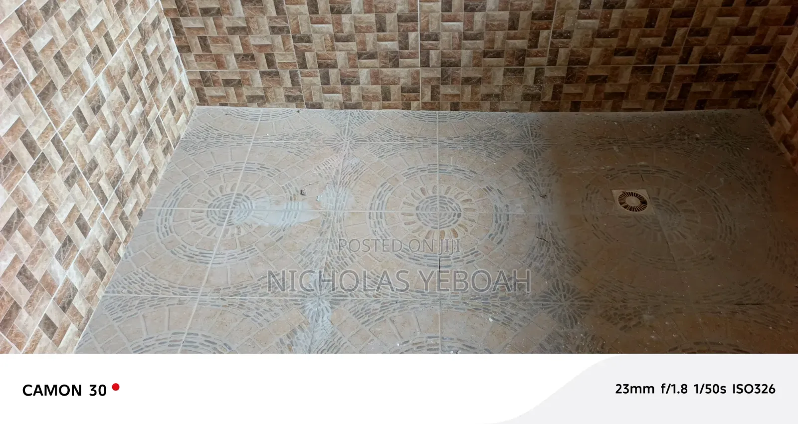 2bdrm Apartment in Din-Pa Real Estate, Kumasi Metropolitan for rent