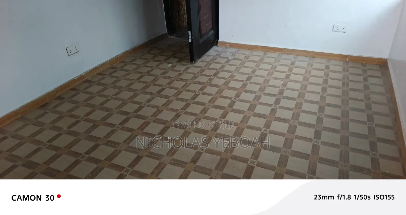 2bdrm Apartment in Din-Pa Real Estate, Kumasi Metropolitan for rent