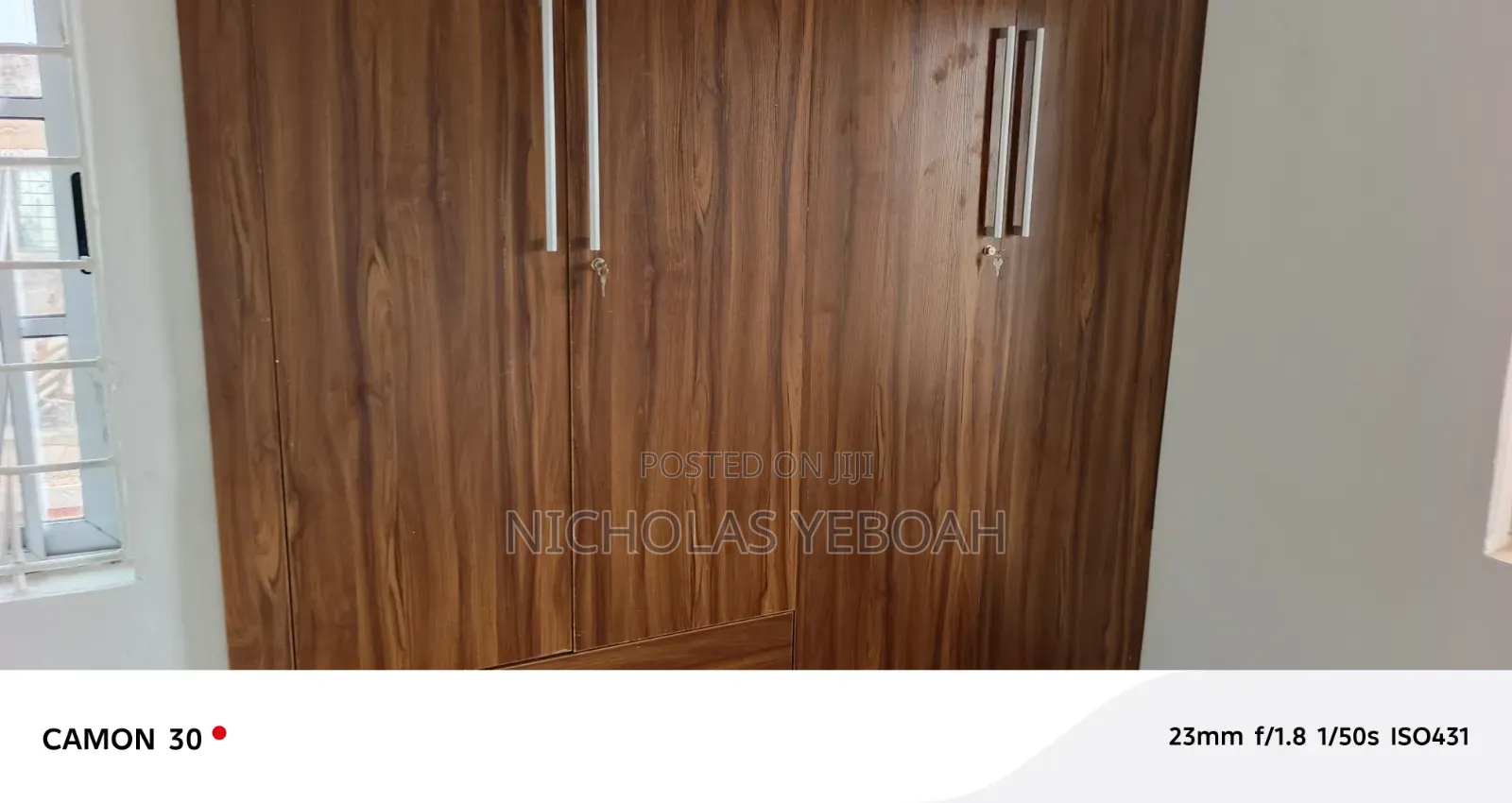2bdrm Apartment in Din-Pa Real Estate, Kumasi Metropolitan for rent