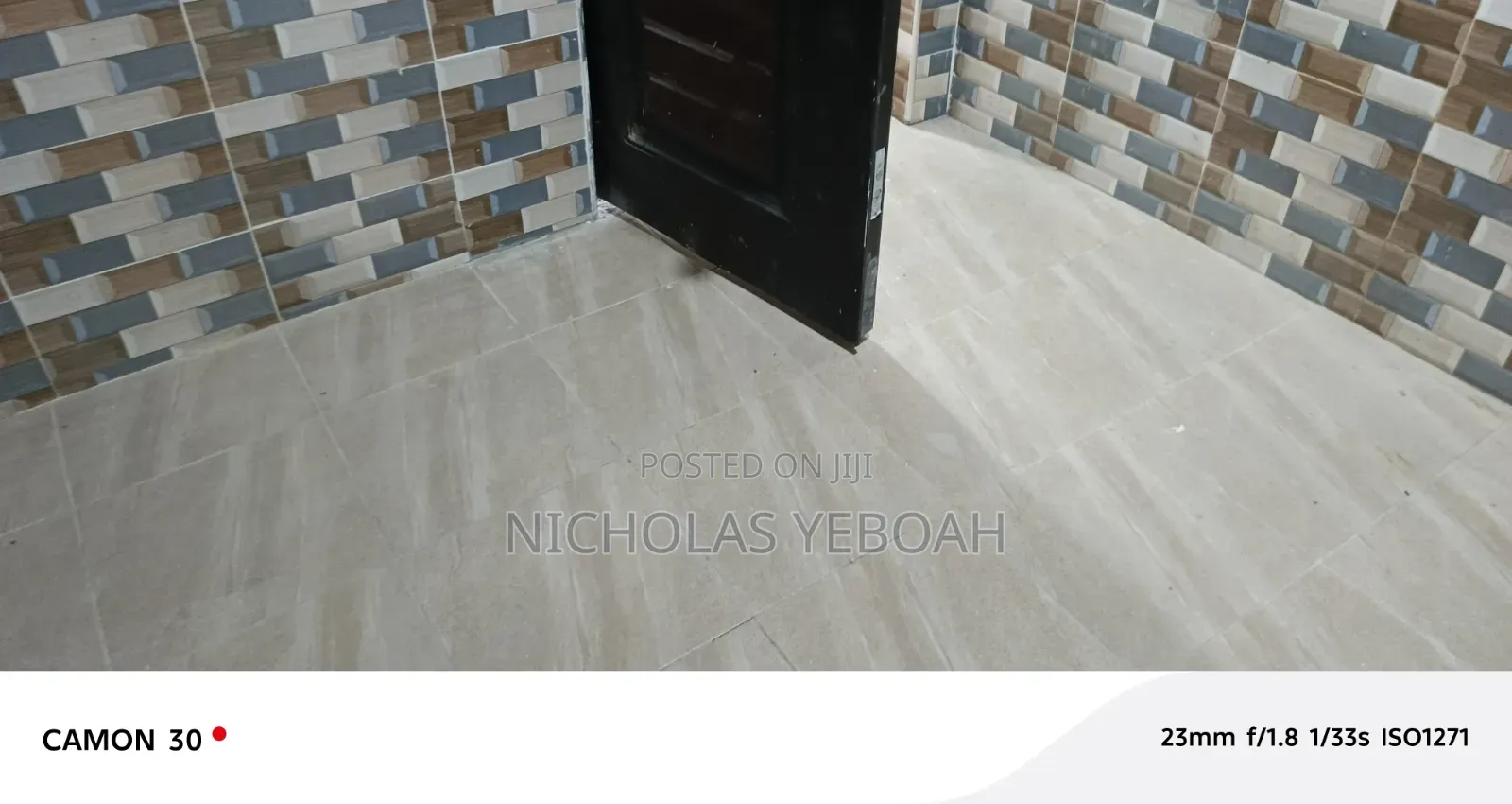 2bdrm Apartment in Din-Pa Real Estate, Kumasi Metropolitan for rent