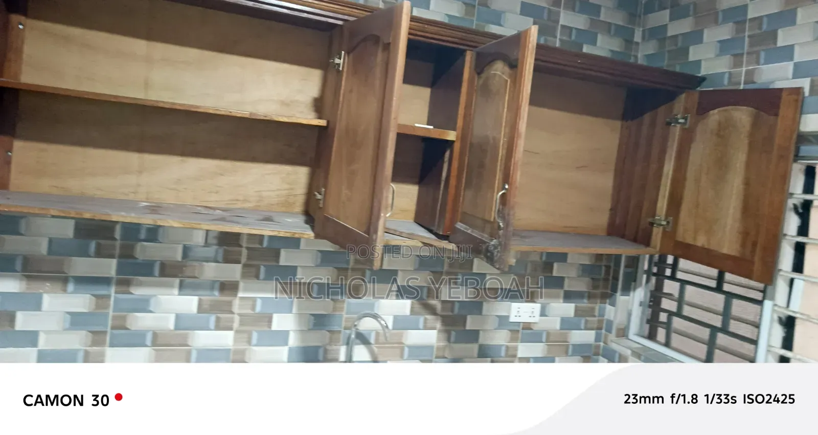 2bdrm Apartment in Din-Pa Real Estate, Kumasi Metropolitan for rent