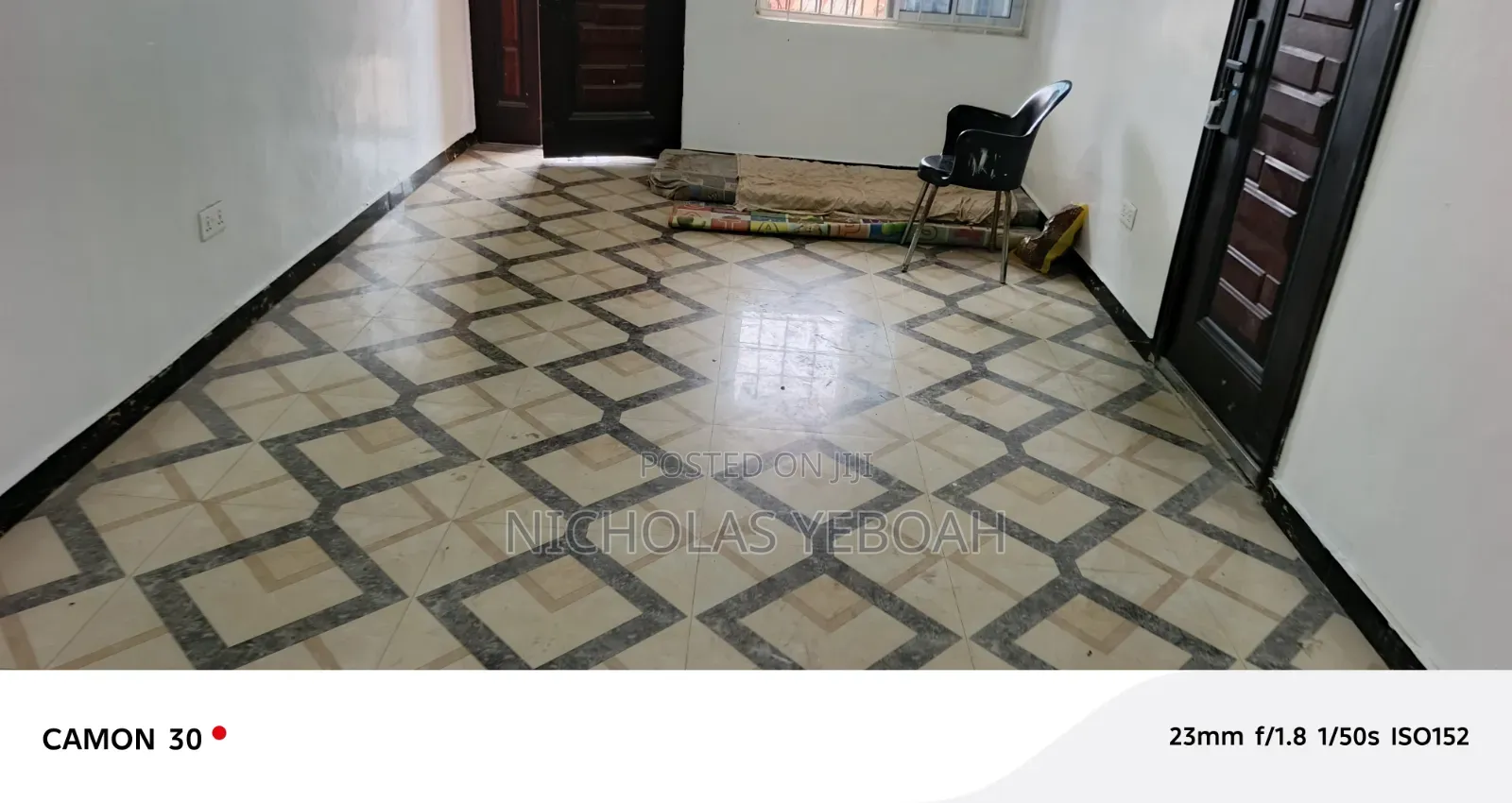 2bdrm Apartment in Din-Pa Real Estate, Kumasi Metropolitan for rent