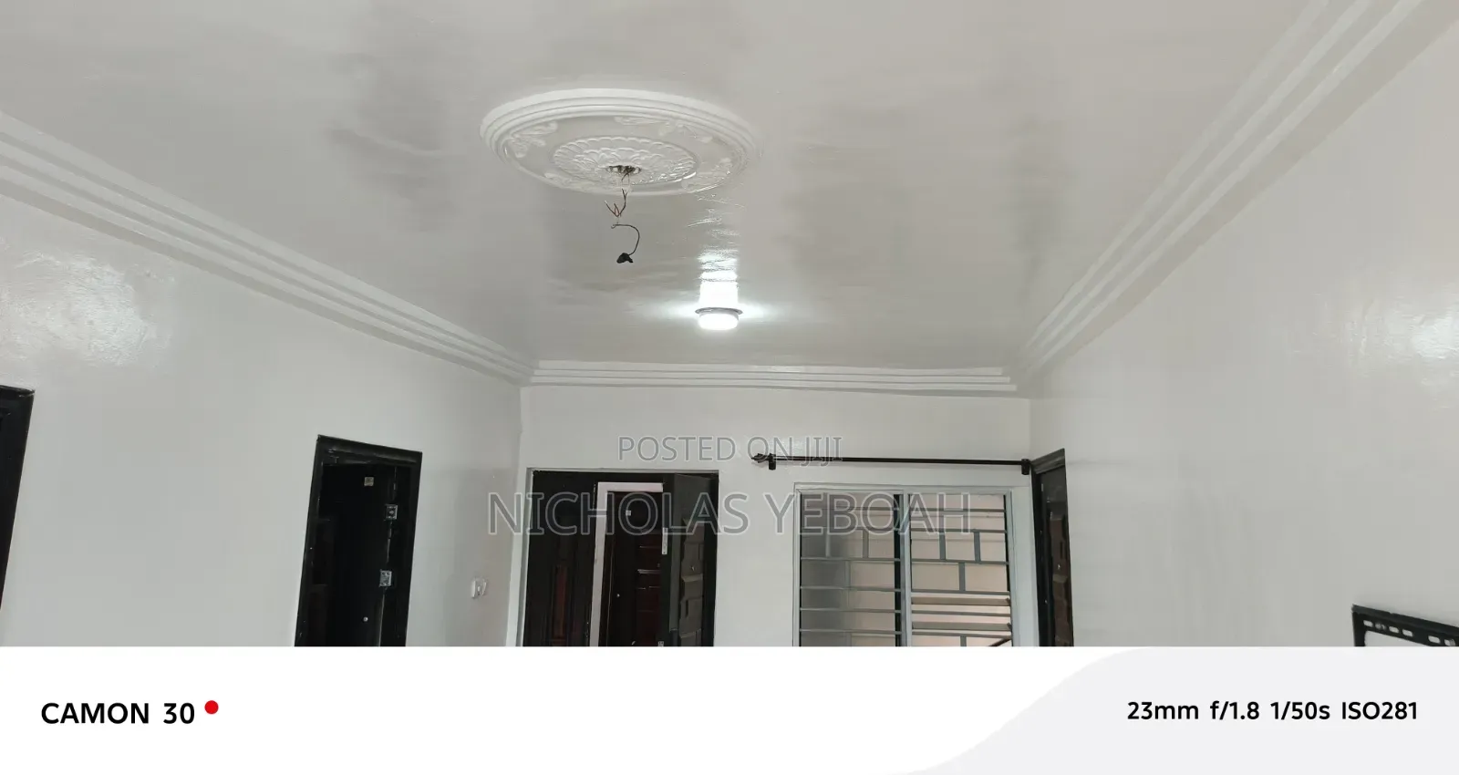 2bdrm Apartment in Din-Pa Real Estate, Kumasi Metropolitan for rent