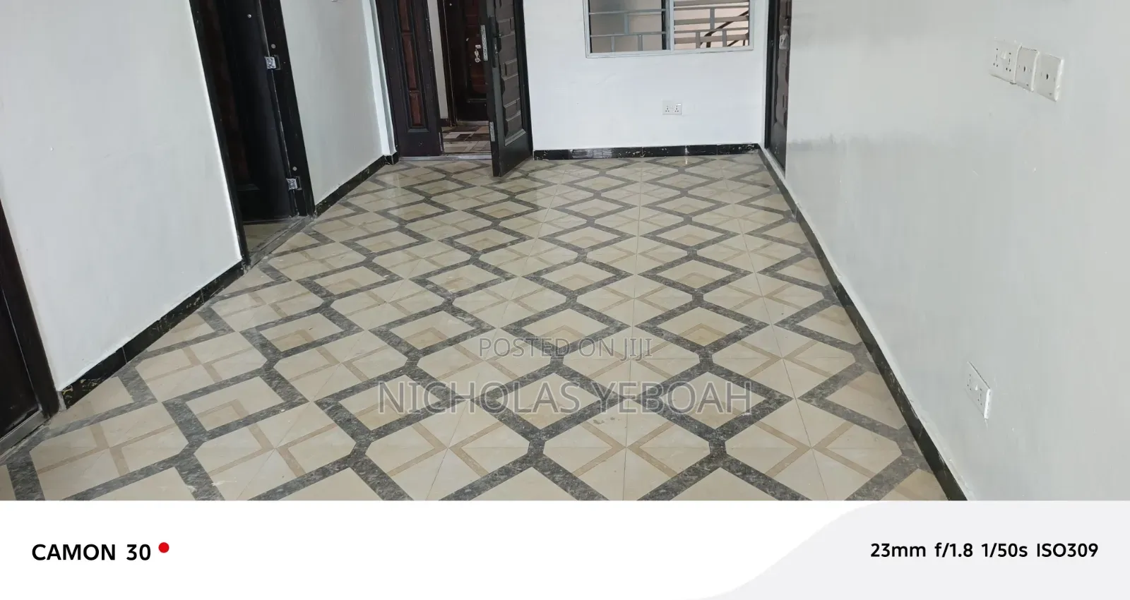 2bdrm Apartment in Din-Pa Real Estate, Kumasi Metropolitan for rent