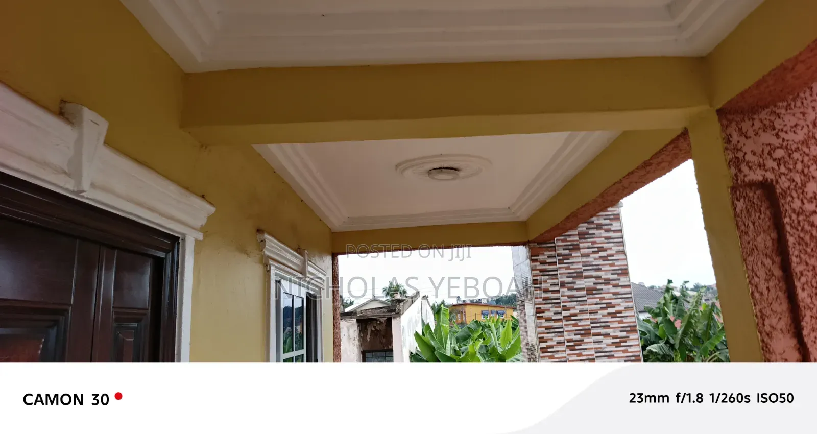 2bdrm Apartment in Din-Pa Real Estate, Kumasi Metropolitan for rent