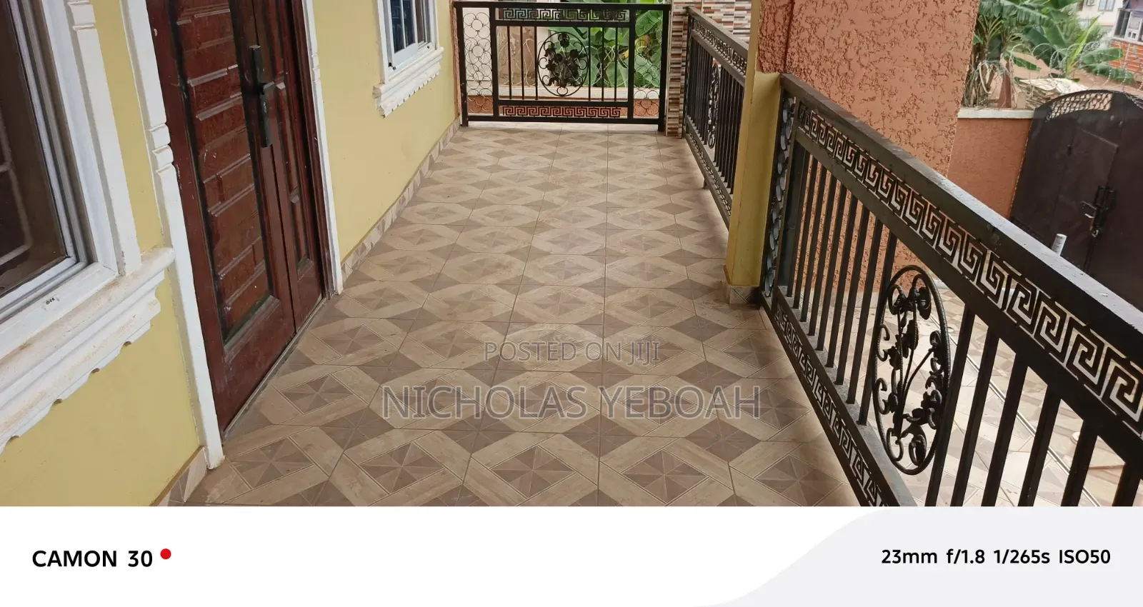 2bdrm Apartment in Din-Pa Real Estate, Kumasi Metropolitan for rent