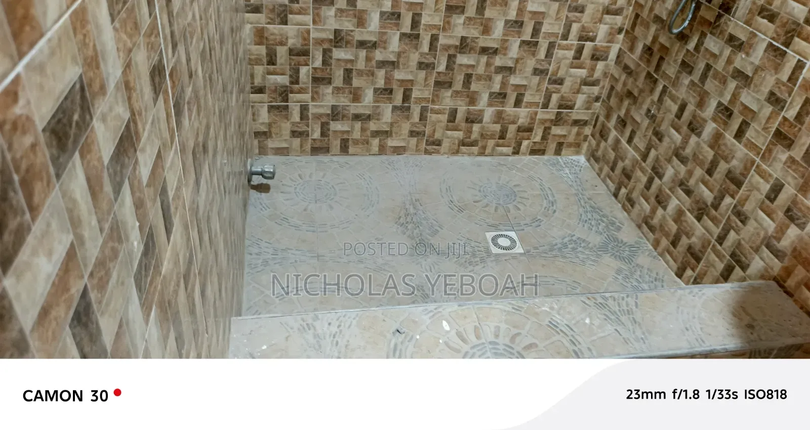 2bdrm Apartment in Din-Pa Real Estate, Kumasi Metropolitan for rent