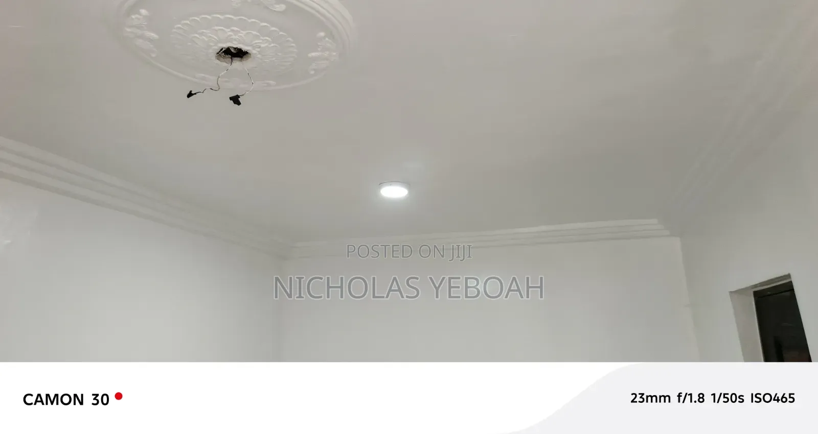 2bdrm Apartment in Din-Pa Real Estate, Kumasi Metropolitan for rent