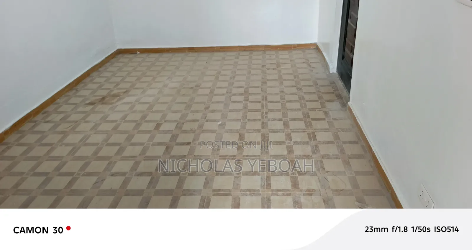2bdrm Apartment in Din-Pa Real Estate, Kumasi Metropolitan for rent