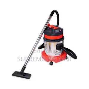 15L 1000W Wet Dry Vacuum Cleaner – Stainless Steel Cleaning Machine