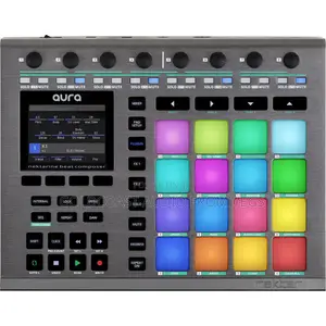 Nektar Technology AURA Beat Composer and Performance Instrument