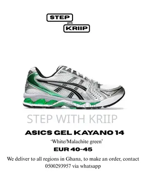 Asics Gel Kayano 14